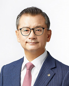 여승주 한화생명 부회장. /사진제공=한화생명