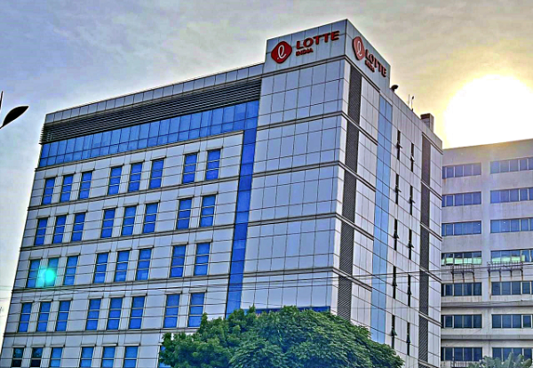 롯데 인디아 본사 모습. 롯데 인디아는 올 하반기 하브모어와 합병 및 통합법인 출범을 앞두고 있다. /사진=롯데웰푸드