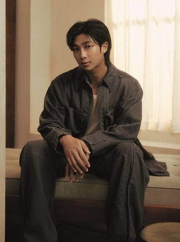 삼성전자, 삼성 아트 TV 홍보대사에 방탄소년단 RM
