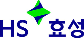 ▲ HS효성 로고