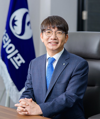 ▲ 이영종 신한라이프 대표