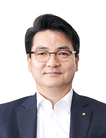 ▲ 박준철 MG신용정보 대표이사
