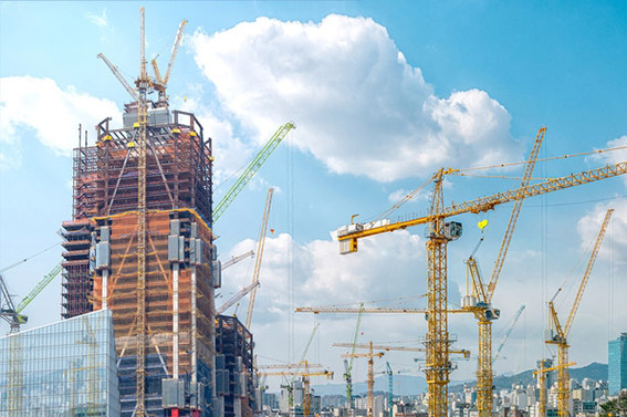 ▲ 사업성·수익성이 보장된 사업지에서 대형건설사들의 치열 수주전이 진행되고 있다. 사진제공 = 이미지투데이