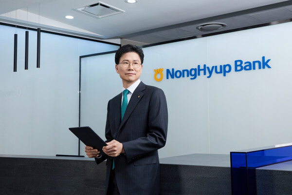 강태영 농협은행장 / 사진=NH농협은행