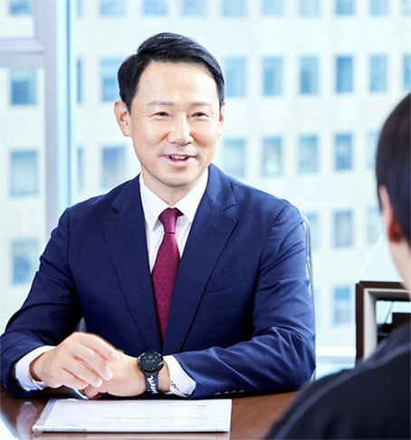 SK시그넷 2.0 시대를 선언한 김종우 SK시그넷 대표. / 사진=SK시그넷