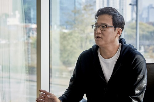엔씨의 첫 AAA급 슈팅게임 'LLL' 개발을 총괄하는 배재현 부사장. / 사진=엔씨소프트