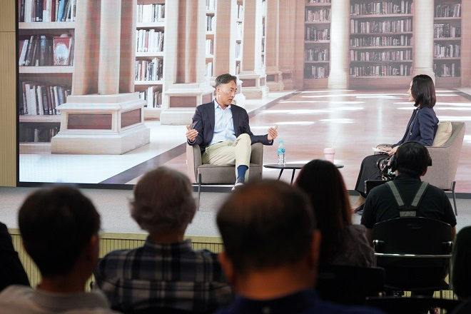 아이온큐 창업자 김정상 "양자판 엔비디아 아직 없다, 지금이 블루오션"