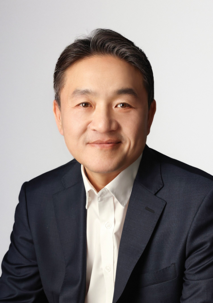 이상윤 티웨이항공 신임 대표이사. /사진제공=티웨이항공