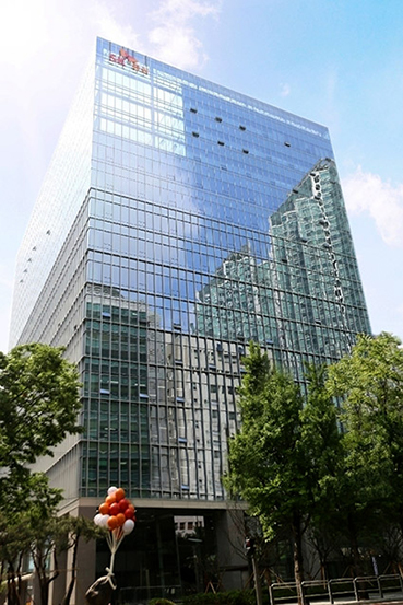 ▲ SK증권 사옥 전경. 사진 = SK증권
