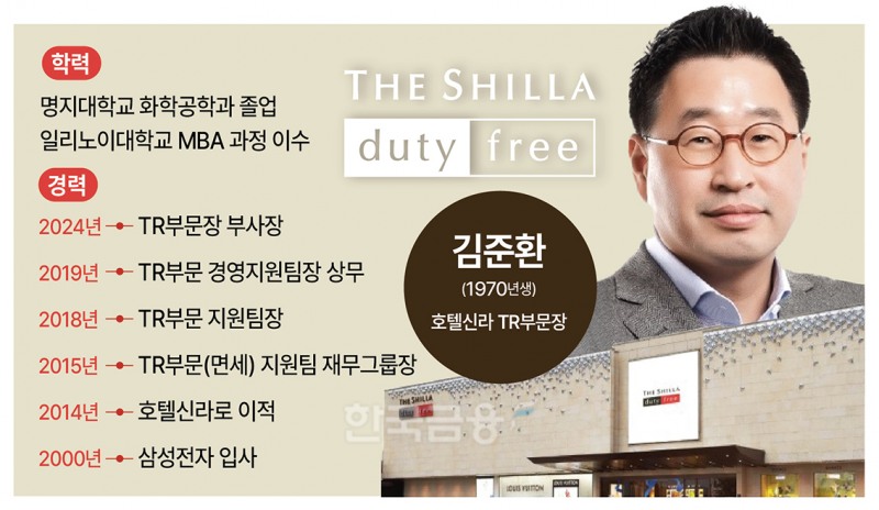 김준환號 신라免에 비친 희망…‘적자 탈출ʼ 시동