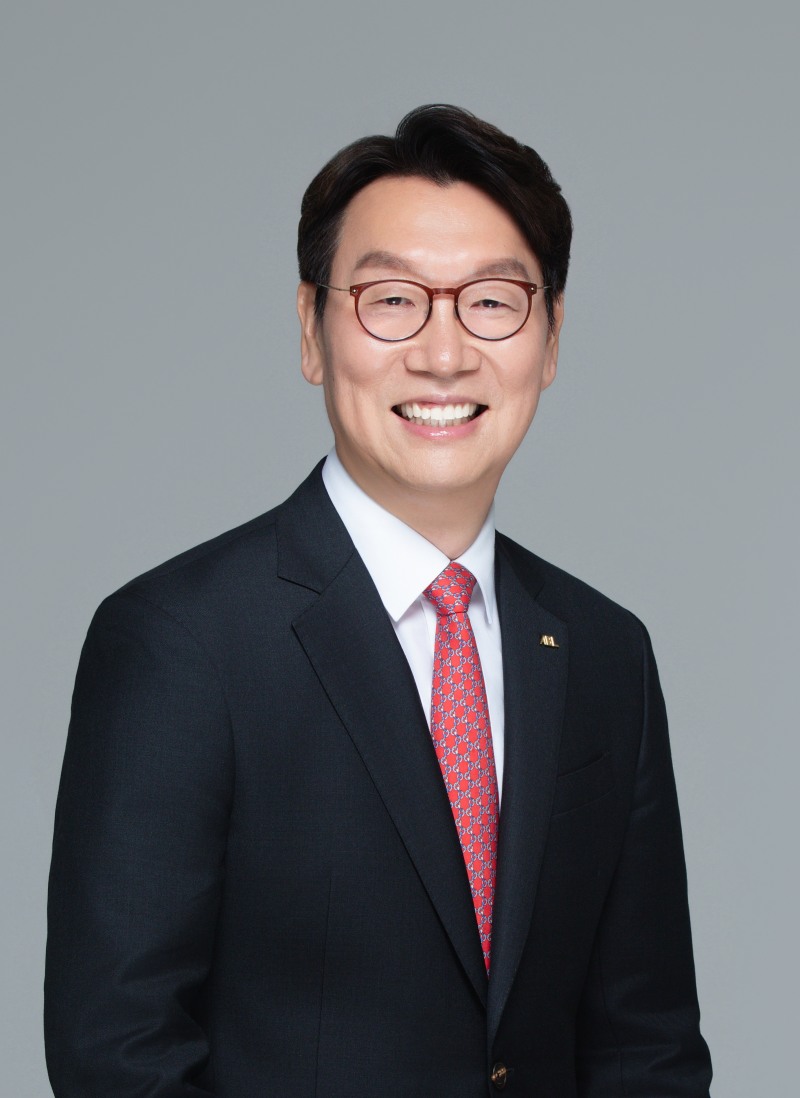 곽희필 ABL생명 대표이사./사진=ABL생명