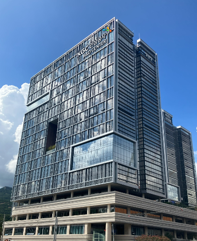 KGC인삼공사 R&D센터. /사진=KGC인삼공사