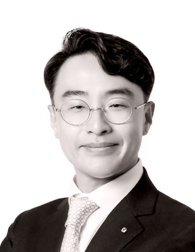 손영진 신임 자금운용단장(CIO) / 사진제공= 공무원연금공단