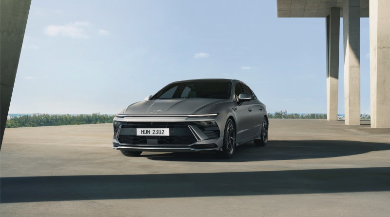 현대차 쏘나타. / 사진=현대차