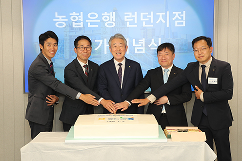 강호동 농협중앙회장, 글로벌 현장경영 실시