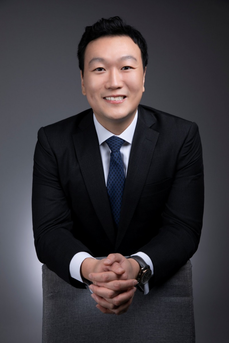 네이슨촹 AIA생명 대표이사./사진=AIA생명