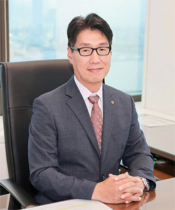 최승영 한화생명금융서비스 대표이사./사진=한화생명금융서비스