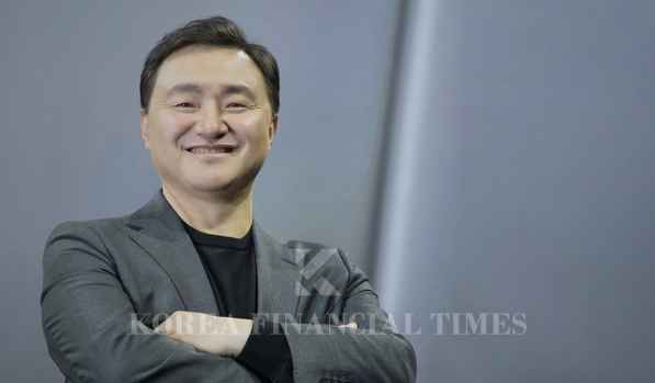 Roh Tae-moon,President of Samsung Electronics