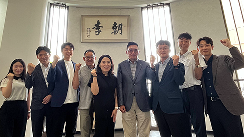 농협경제지주, 對일본 쌀·쌀 가공식품 수출 확대 박차
