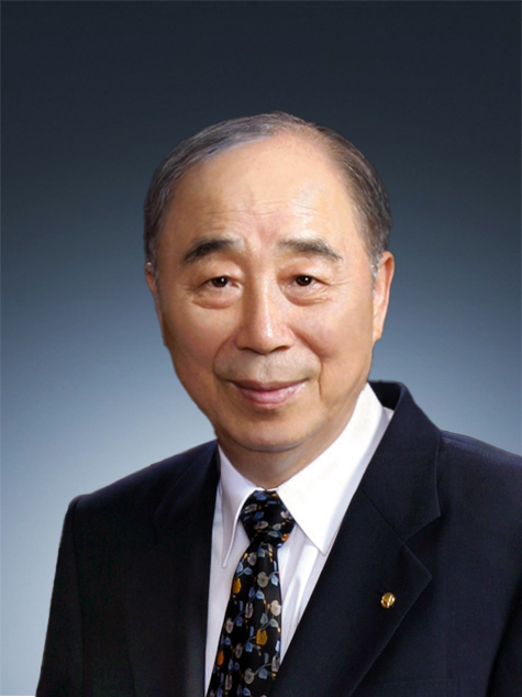 우미그룹 창업주 고 이광래 회장. /사진제공=우미건설