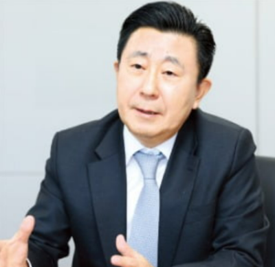 김광호 KHI 회장. /사진제공=대한조선