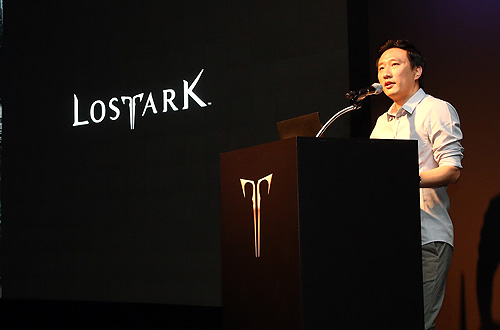 스마일게이트RPG 지원길 대표. / 사진=스마일게이트RPG