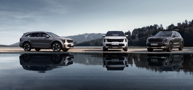 기아 The 2026 쏘렌토 출시. / 사진=기아