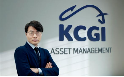 홍사욱 KCGI자산운용 신임 채권운용본부장(상무) / 사진제공= KCGI자산운용(2025.07)