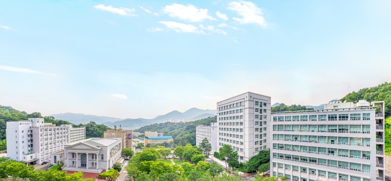 부영그룹 창신대학교 전경./사진제공=부영그룹