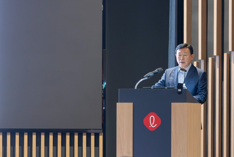 신동빈 롯데그룹 회장