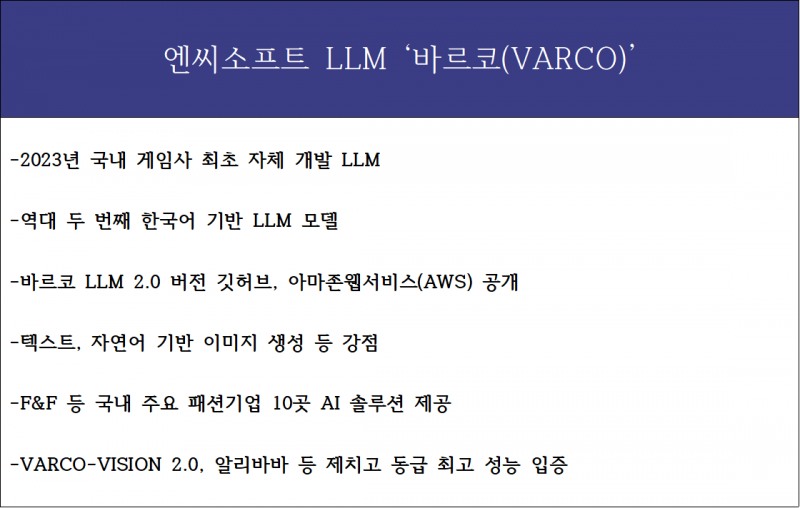 게임사 유일 K-AI 도전...이연수 엔씨 AI 대표에 쏠리는 눈