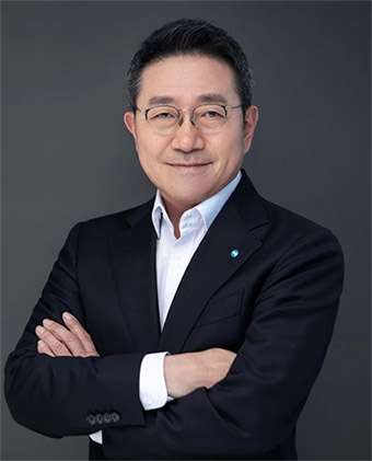 진성원 우리카드 대표. 사진제공=우리카드
