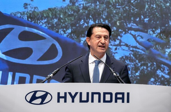 Hyundai Motor President, José Muñoz