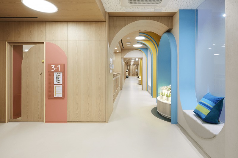 엔씨소프트 사내 어린이집 '알파리움 웃는땅콩'. / 사진=엔씨소프트