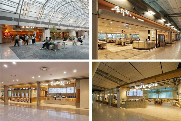 아워홈(대표 김태원)은 올해 상반기 외식사업 실적이 전년 동기 대비 큰 폭으로 증가했으며, 컨세션이 성장을 이끌었다고 23일 밝혔다. /사진=아워홈