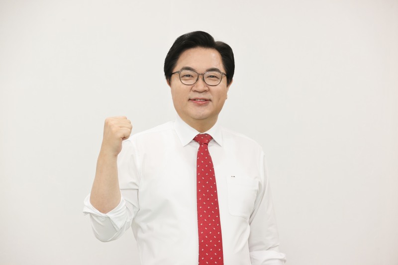 박일하 동작구청장./사진제공=동작구