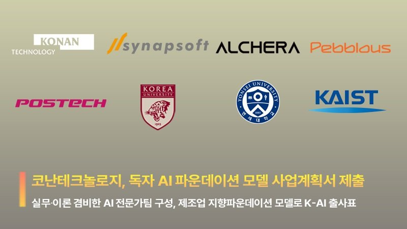 이미지=코난테크놀로지