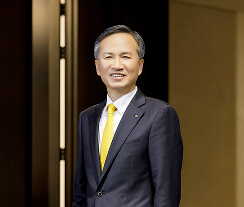 정문철 KB라이프 대표./사진=KB라이프