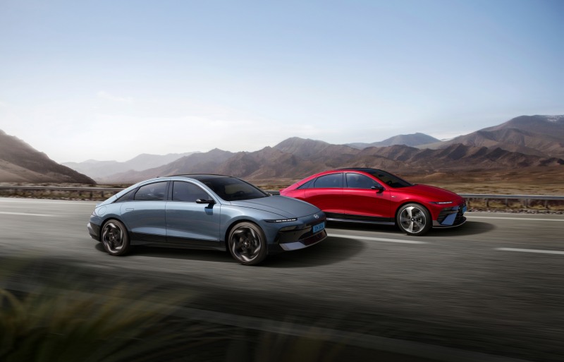 현대차 더 뉴 아이오닉 6 출시. / 사진=현대차