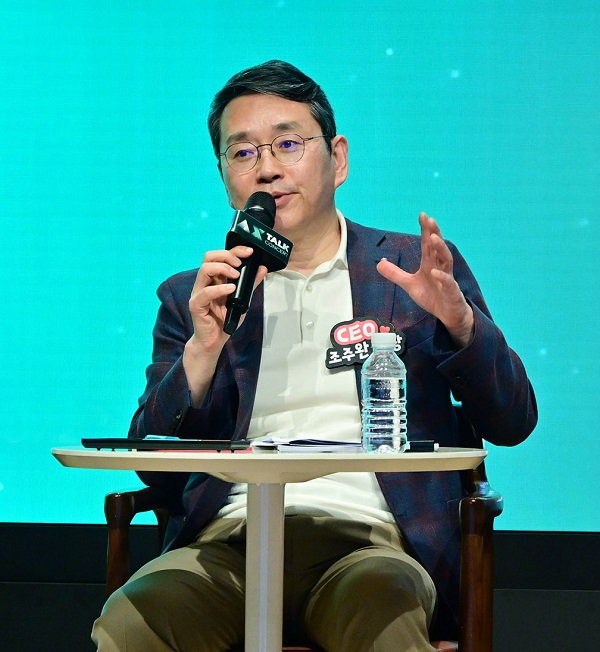 조주완 LG전자 CEO "AX 속도가 경쟁력, AI 최고확산책임자 자처"