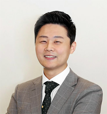 황성윤 이랜드그룹 유통 총괄대표. /사진제공=이랜드그룹