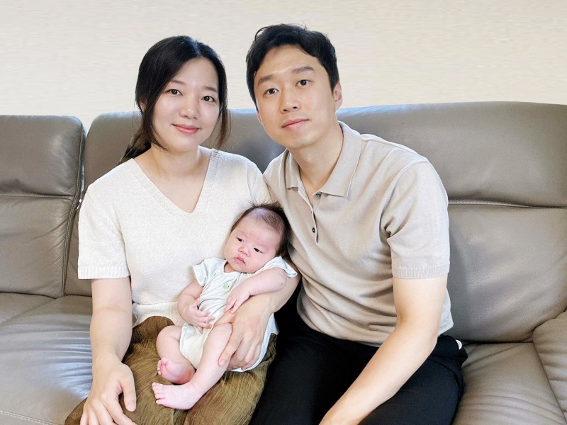 한화의 ‘육아동행지원금’ 수혜 가정이 ‘100가구’를 돌파했다. /사진제공=한화갤러리아