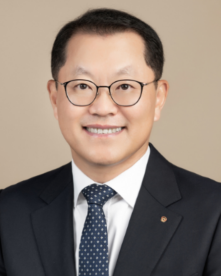 김희철 한화오션 대표이사. /사진제공=한화오션