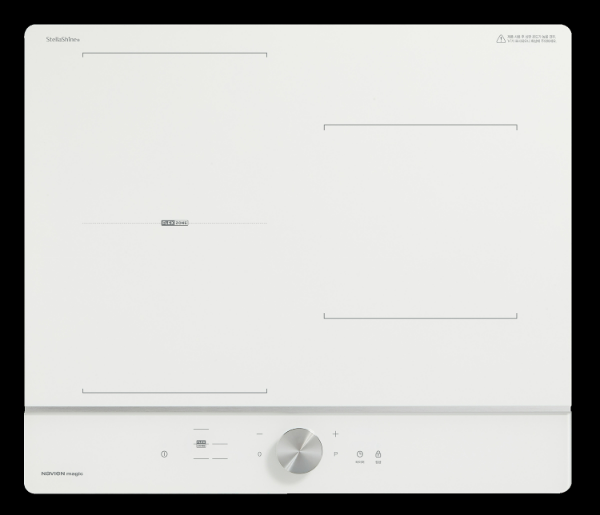 경동나비엔이 나비엔 매직 인덕션 라인업을 4일 강화했다. /사진=경동나비엔