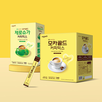 농협경제지주, 하나로굿 커피믹스 판매량 1만5000개 돌파