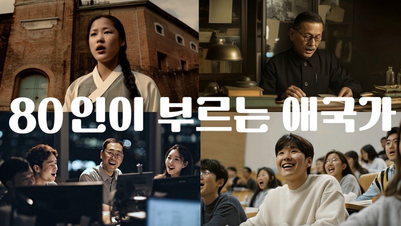 SK텔레콤은 광복 80주년을 맞아 다큐멘터리 콘텐츠 ‘광복 80년, 그리고 보이지 않는 전쟁 : 인공지능(AI) 독립’을 자사 유튜브 채널에 공개했다고 13일 밝혔다. / 사진=SKT