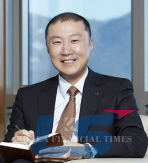 Koo Ja-eun, Chairman of LS Group. / Photo courtesy of LS