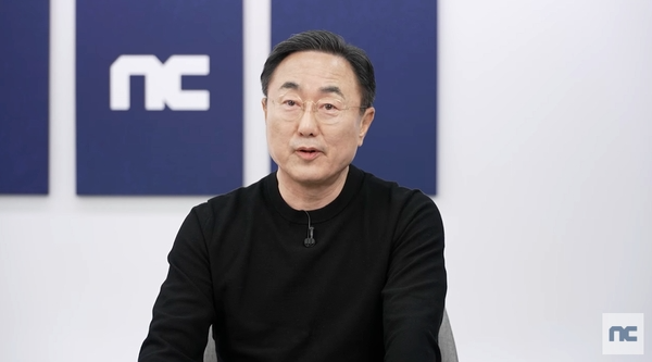 박병무 엔씨소프트 공동 대표가 새로운 미래 동력으로 모바일 캐주얼 게임을 점찍었다. / 사진=엔씨소프트