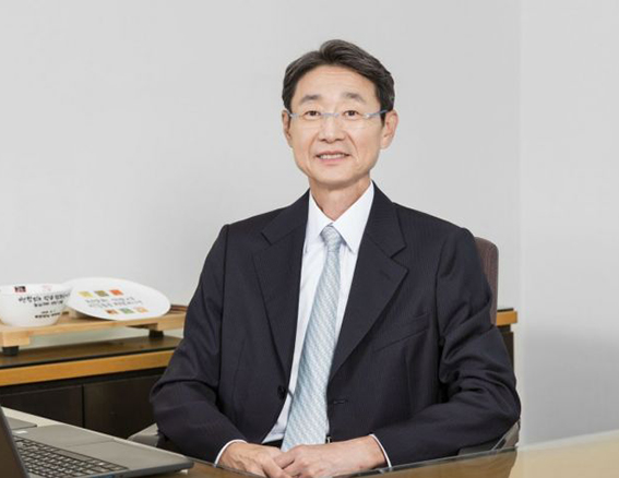 ▲ 농심 신동원 회장