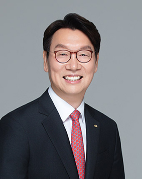 ▲ 곽희필 ABL생명 대표이사